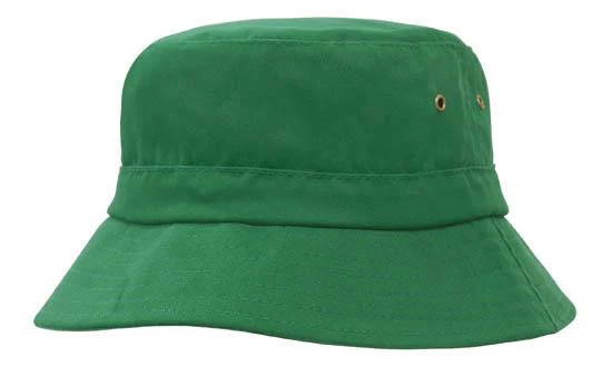 PM Community Preschool Play To Learn Twill Bucket Hat - Image 4