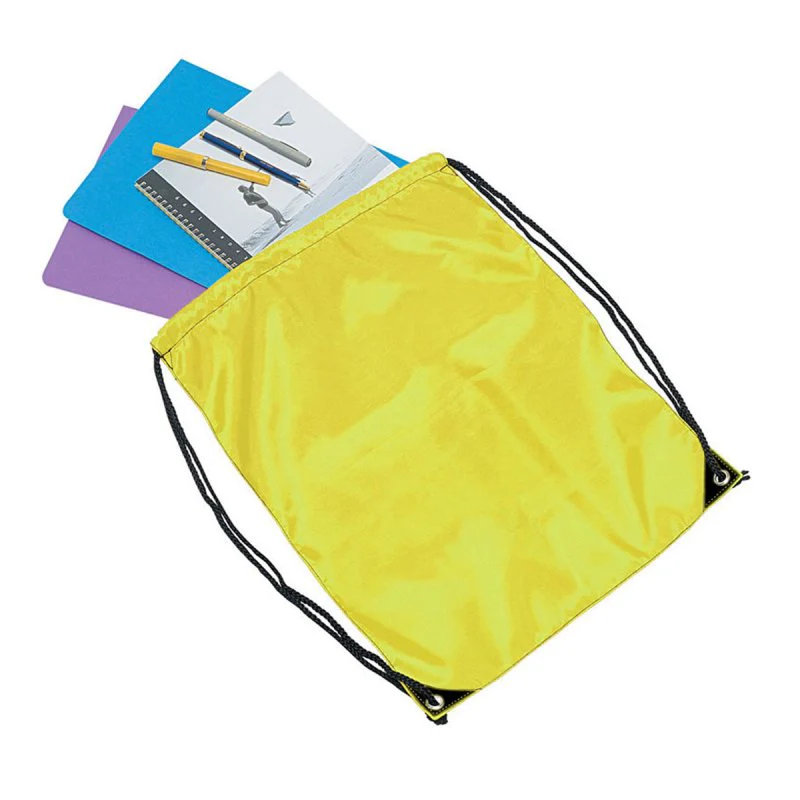 PM Community Preschool Drawstring Backpack - Image 12