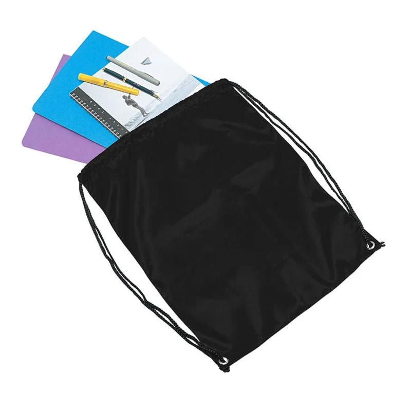 PM Community Preschool Drawstring Backpack - Image 2