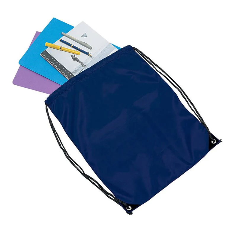PM Community Preschool Drawstring Backpack - Image 4