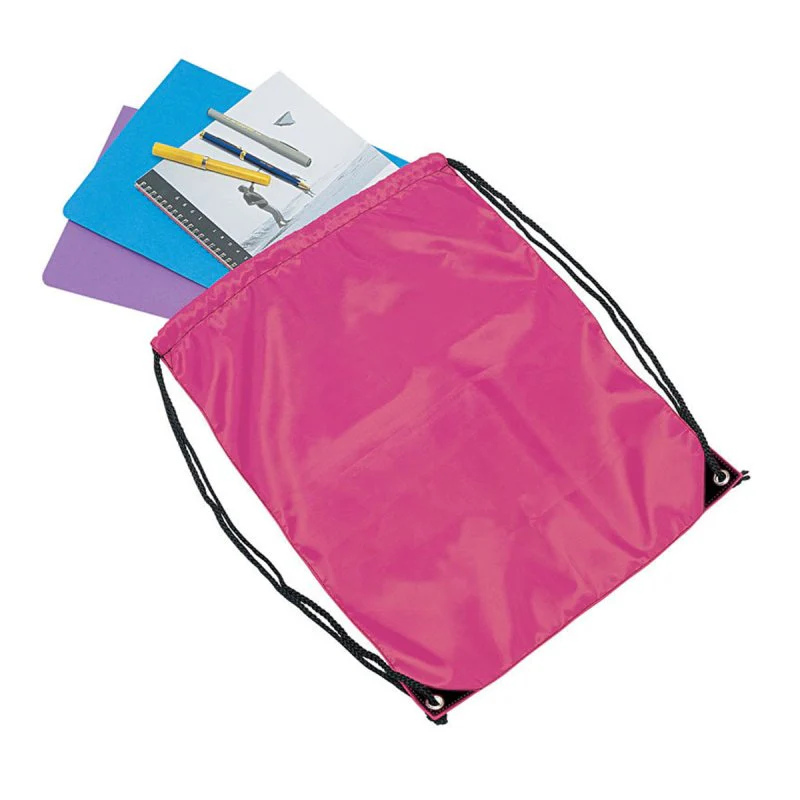 PM Community Preschool Drawstring Backpack - Image 6