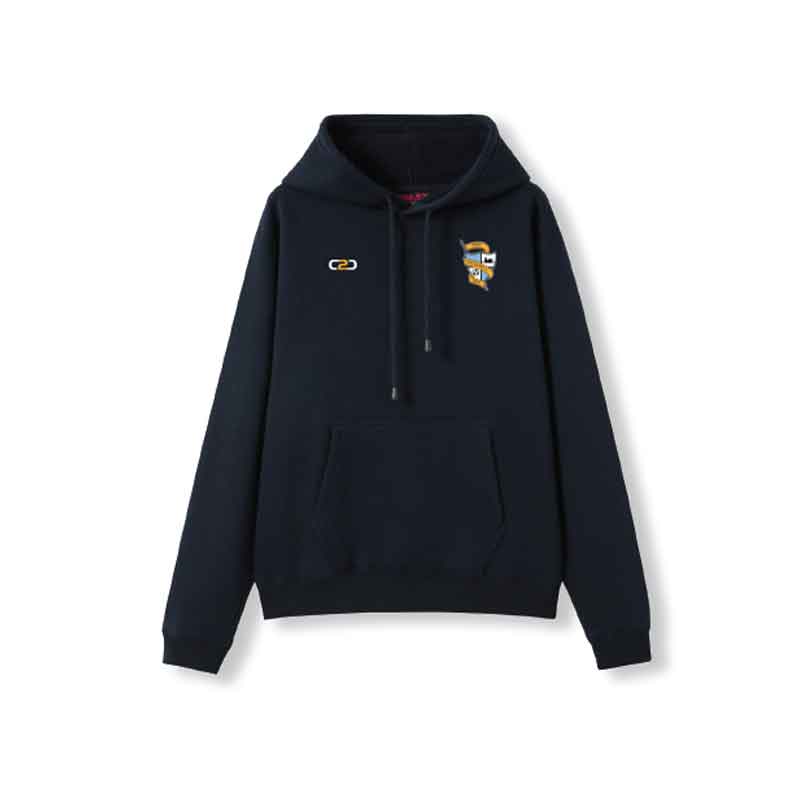 Port Macquarie FC Hoodie Navy Blue