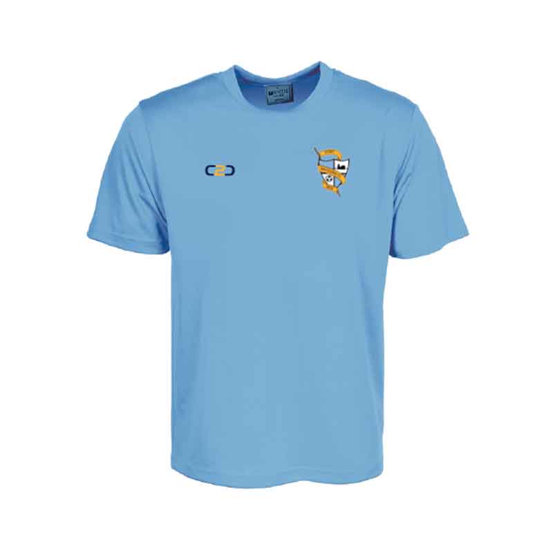 Port Macquarie FC Kids/Adults Micromesh Tee