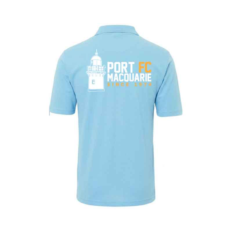 Port Macquarie FC Polo - Image 2
