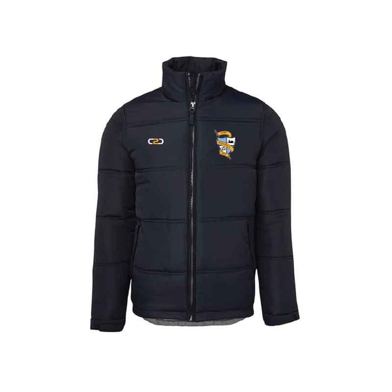 Port Macquarie FC Puffer Jacket
