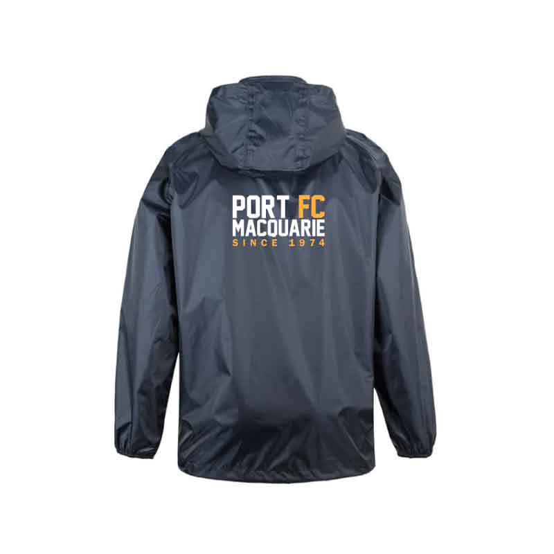 Port Macquarie FC Rain Jacket - Image 2