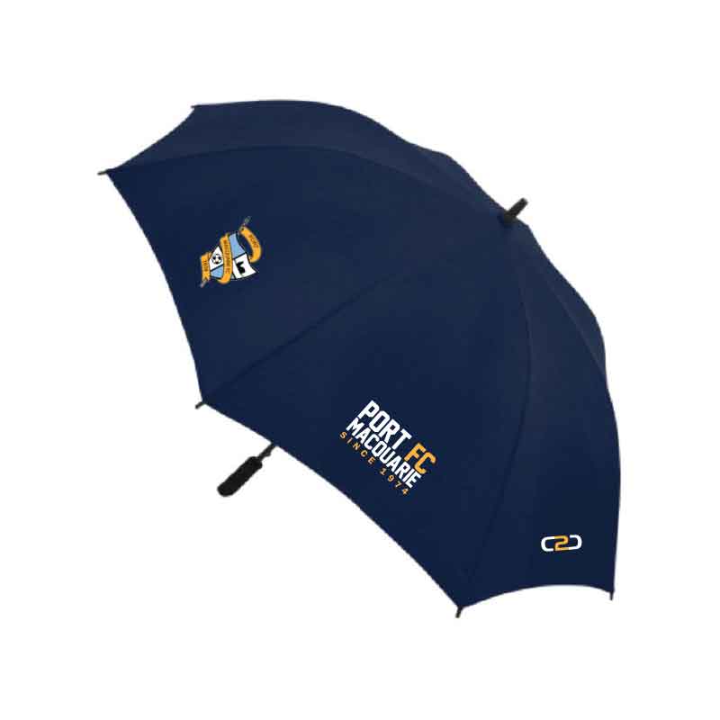 Port Macquarie FC Umbrella