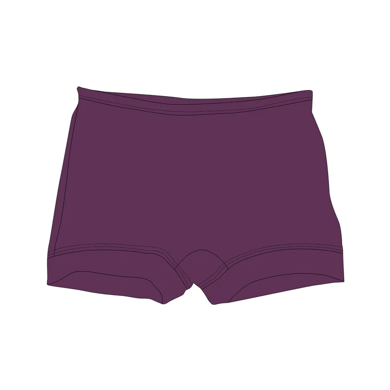 Port Macquarie Little Athletics Bike Pants - Image 2