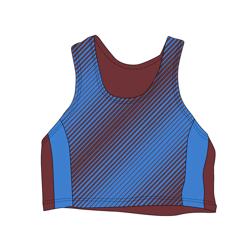Port Macquarie Little Athletics Crop Tops