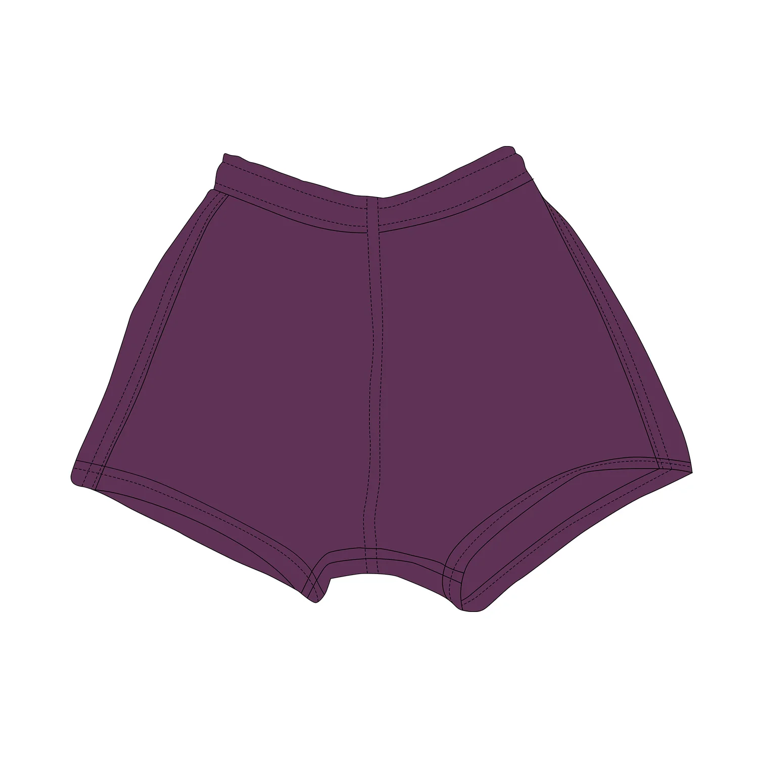 Port Macquarie Little Athletics Shorts - Image 2