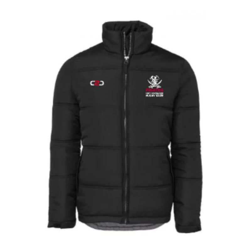 Port Macquarie Pirates Adults & Kids Puffer Jacket