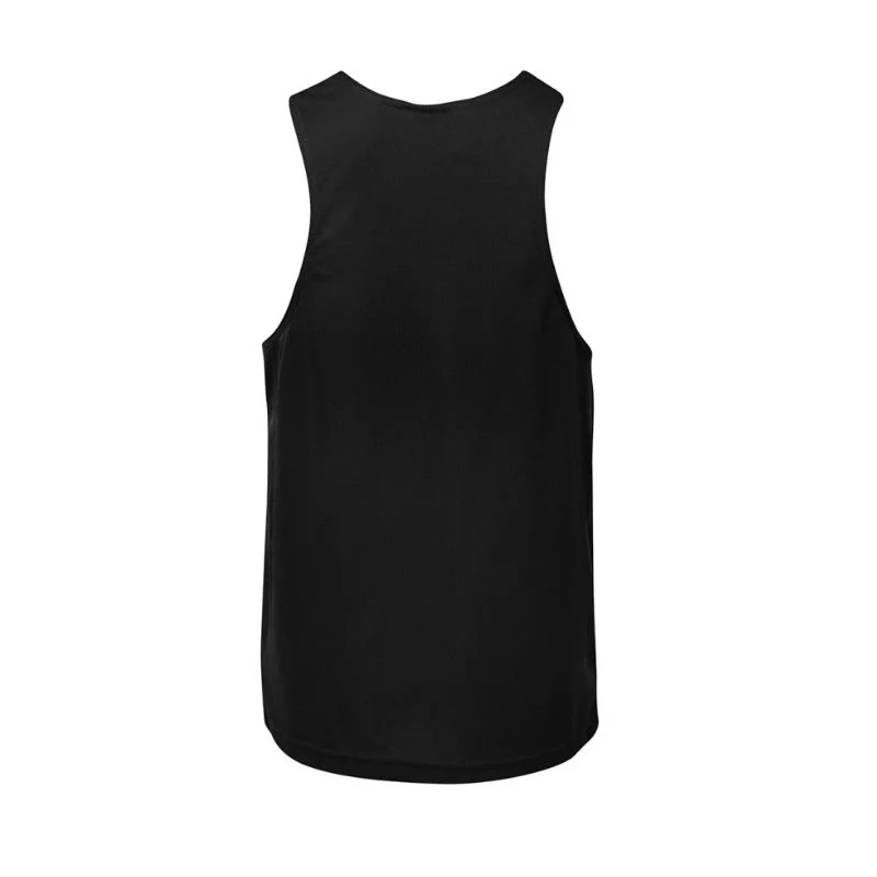 Port Macquarie Pirates Rugby Union Club Black Training Singlet - Image 2