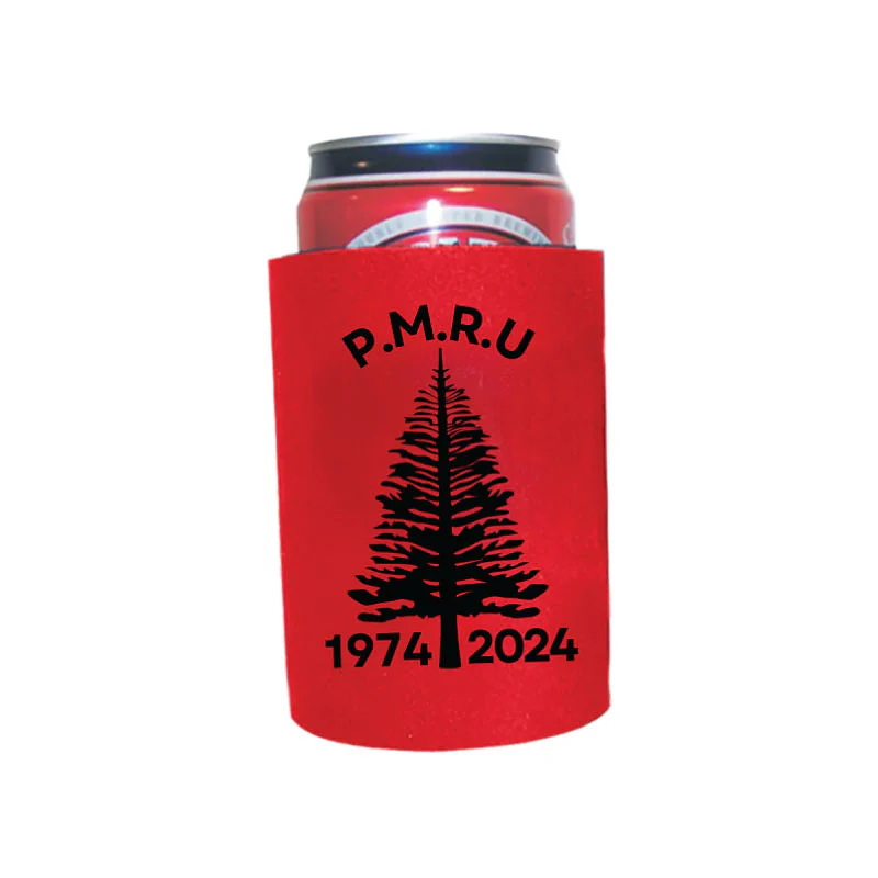 Port Pirates Rugby Union Club Stubby Holder (PMRU)