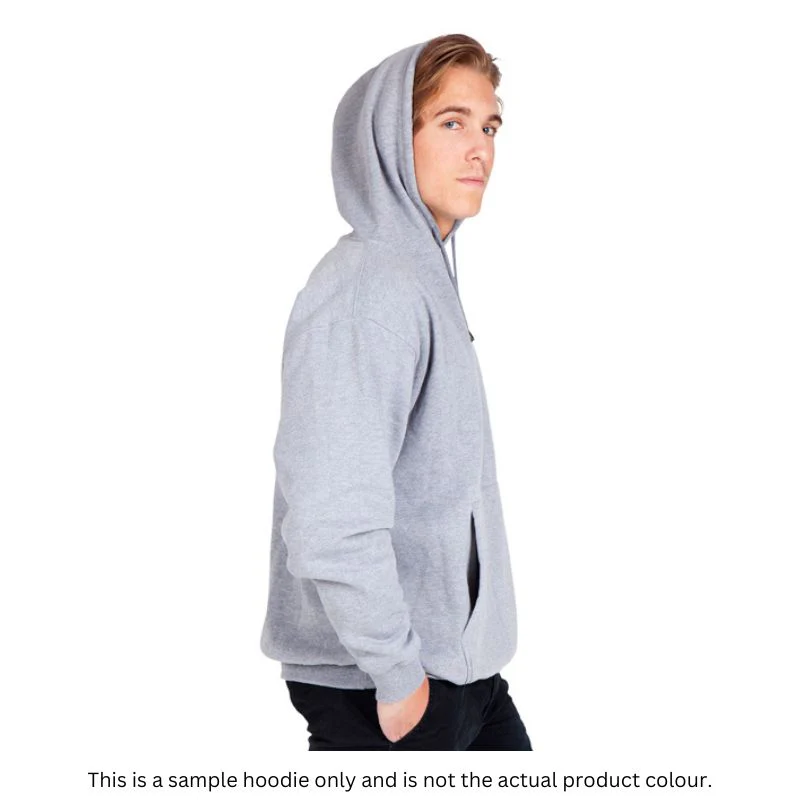 Port Macquarie Sharks Juniors Pullover Hoodies Black - Image 5