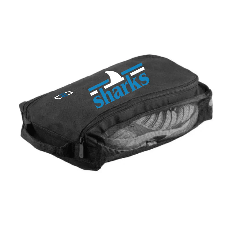 Port Macquarie Sharks Juniors Shoe Bag
