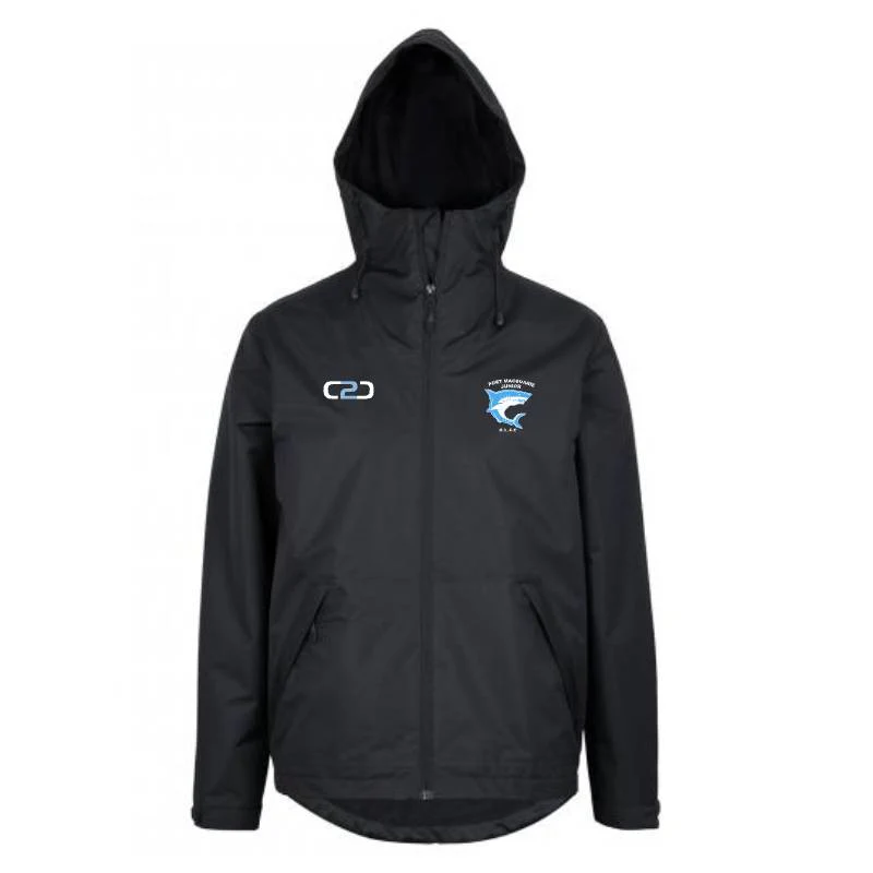 Port Macquarie Sharks Juniors Tech Jacket