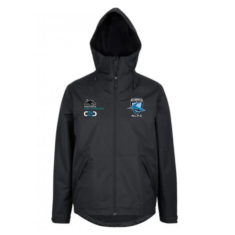 Port Macquarie Sharks Senior Tech Jacket