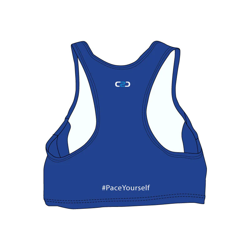 Port Pacers Crop Tops - Image 2