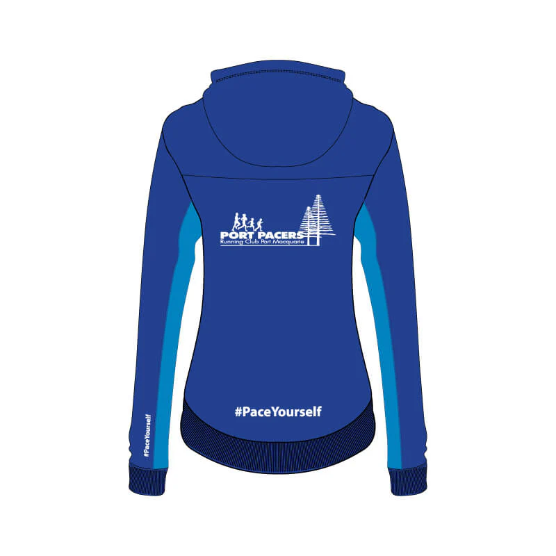 Port Pacers Hoodie - Image 2