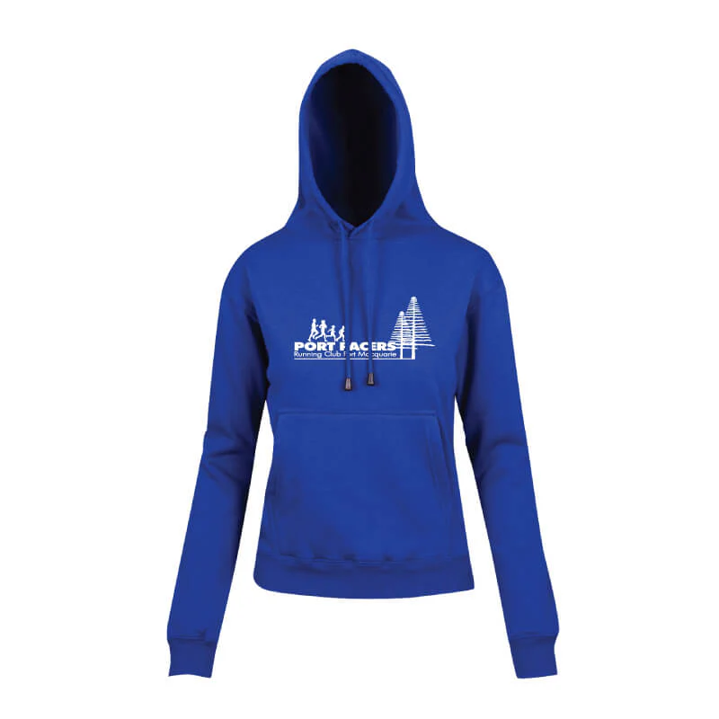 Port Pacers Crew Hoodie