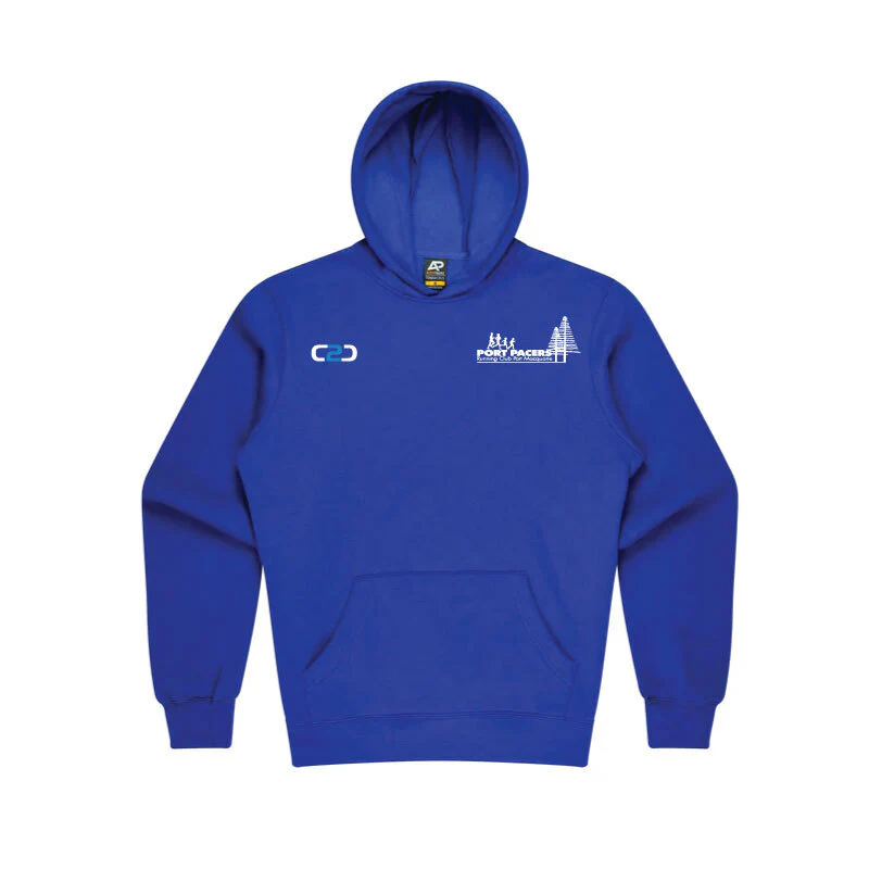 Port Pacers Crew Hoodie - Image 3