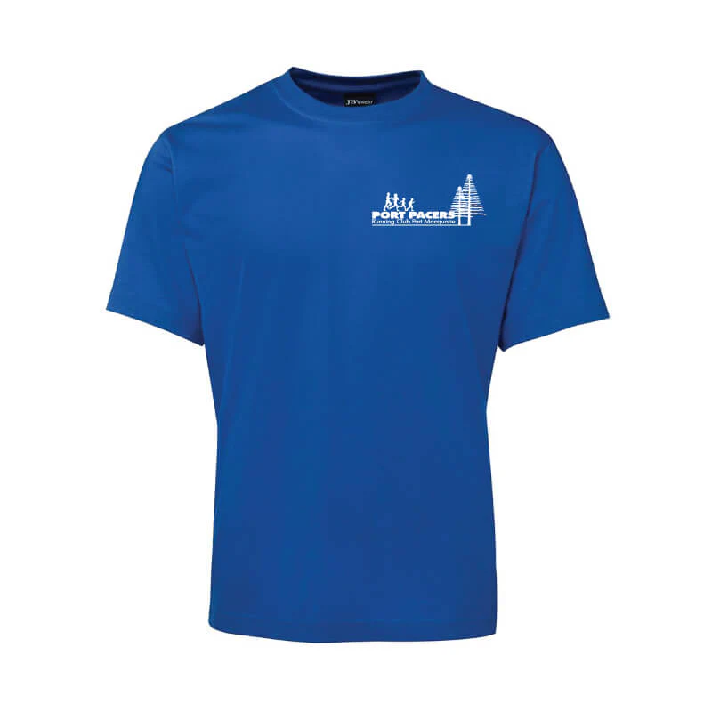 Port Pacers Stock Cotton Tee