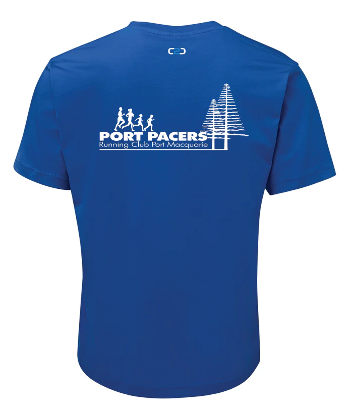Port Pacers Stock Cotton Tee - Image 2