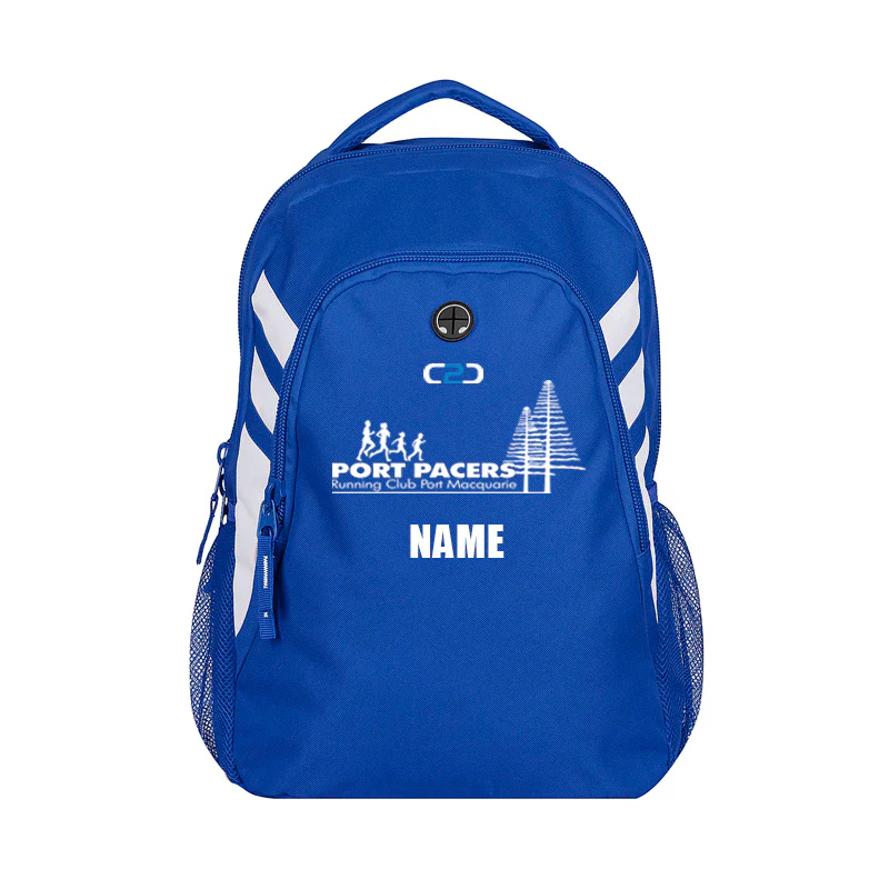 Port Pacers Tasman Backpack