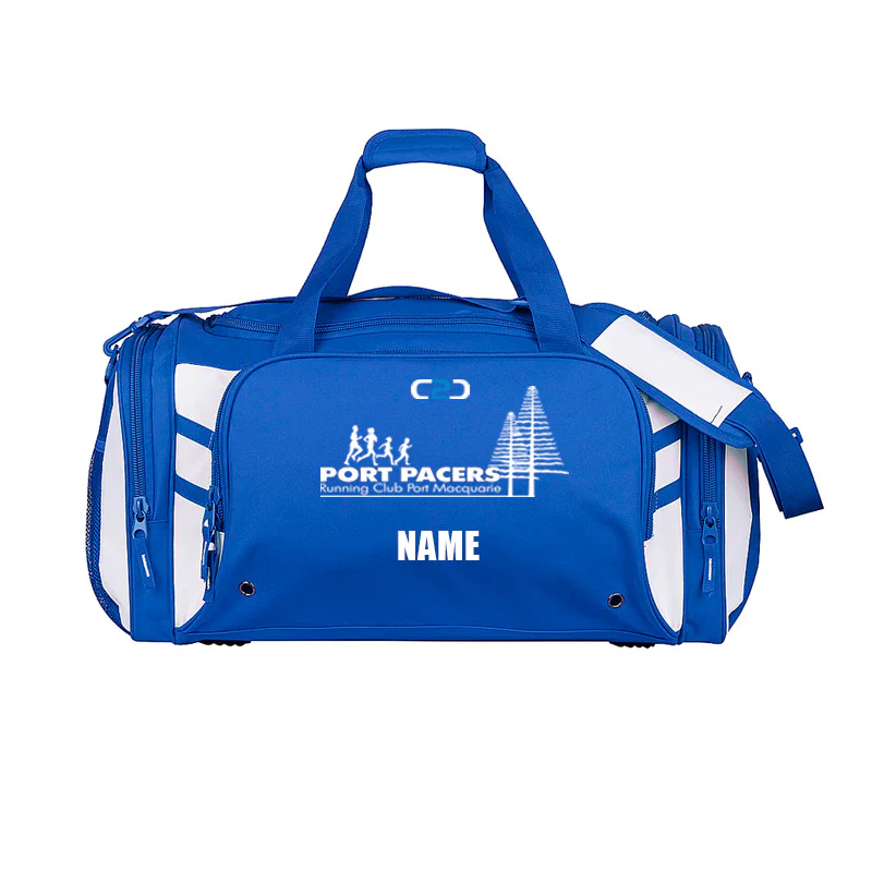 Port Pacers Tasman Duffle Bag