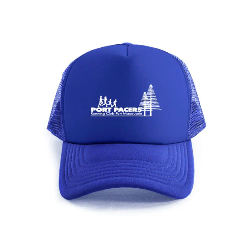 Port Pacers Trucker Cap