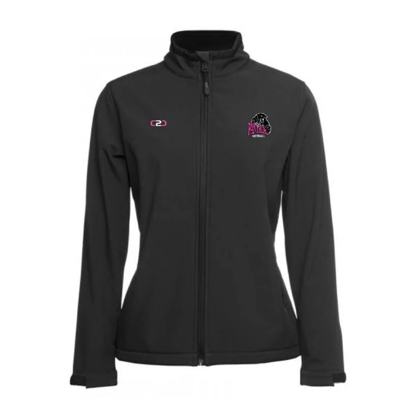 Port Panthers Soft Shell Jacket