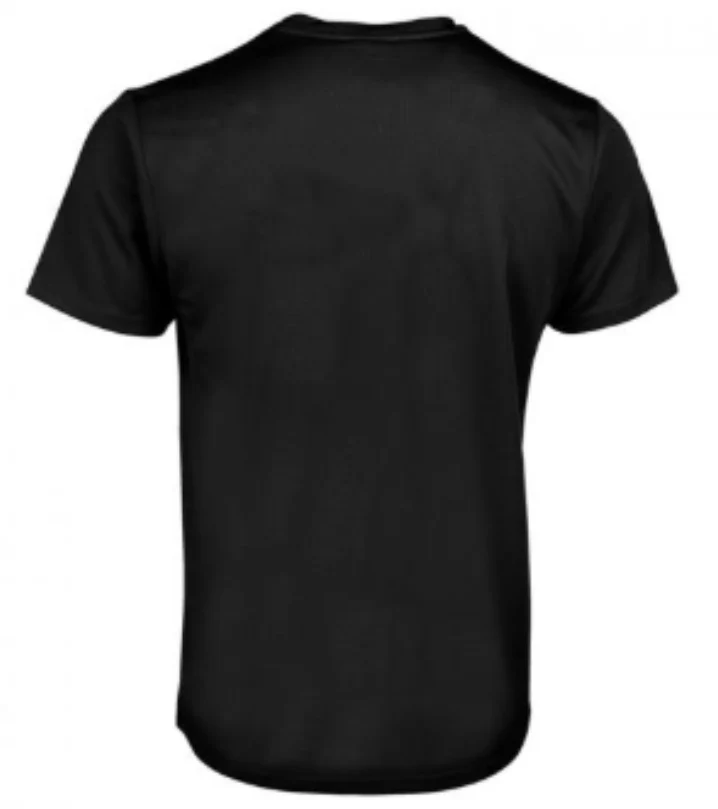 Port Pirates Premiers 2025 Tee Black - Image 2