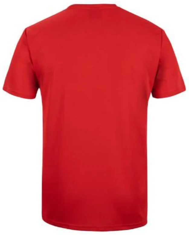 Port Pirates Premiers 2025 Tee Red - Image 2