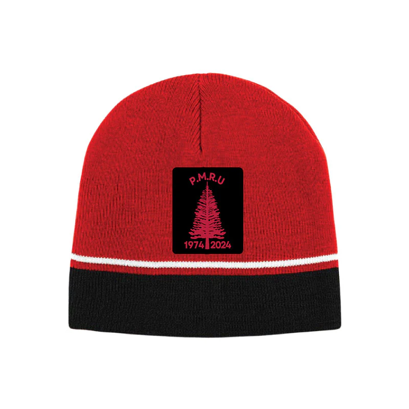 Port Pirates Rugby Union Club Beanie (PMRU)