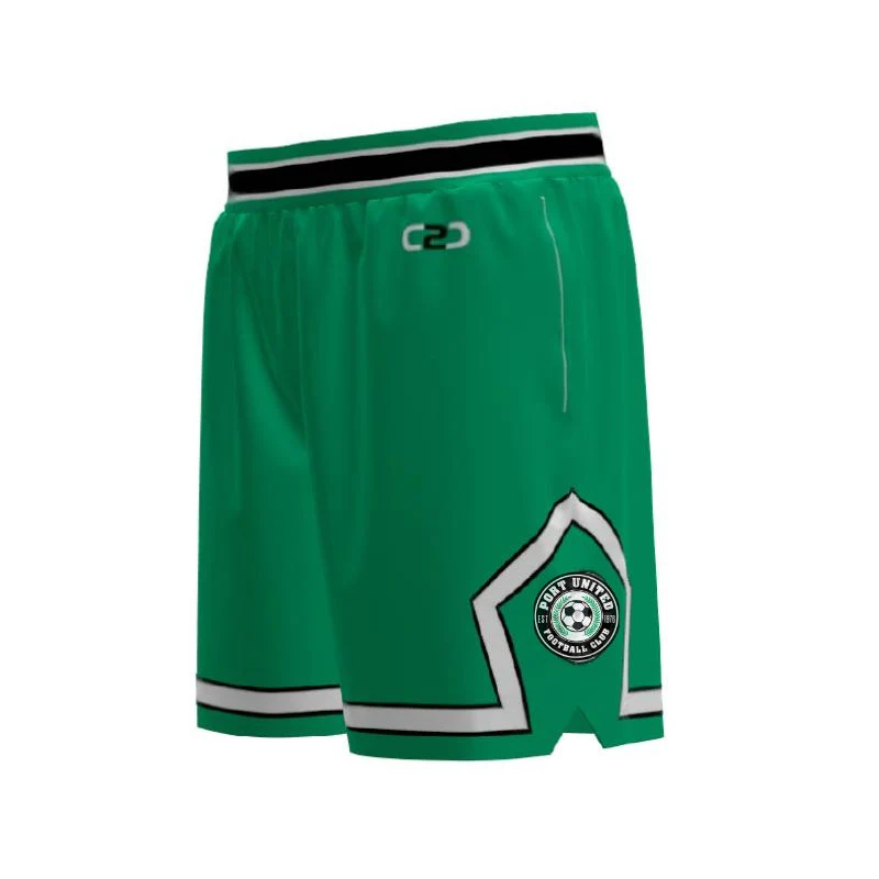 Port United Deluxe Knitted Shorts