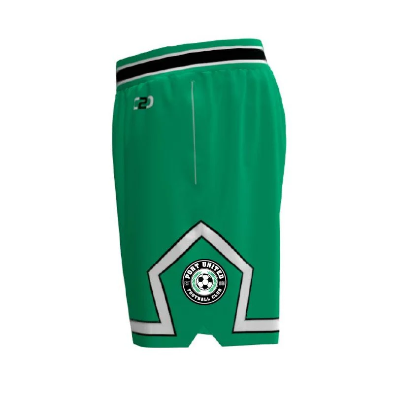 Port United Deluxe Knitted Shorts - Image 2