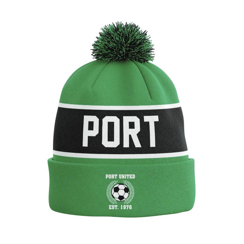Port United FC Beanie (old design)