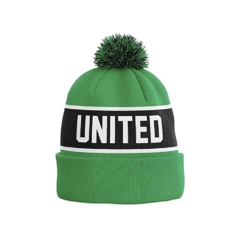 Port United FC Beanie (old design) - Image 2