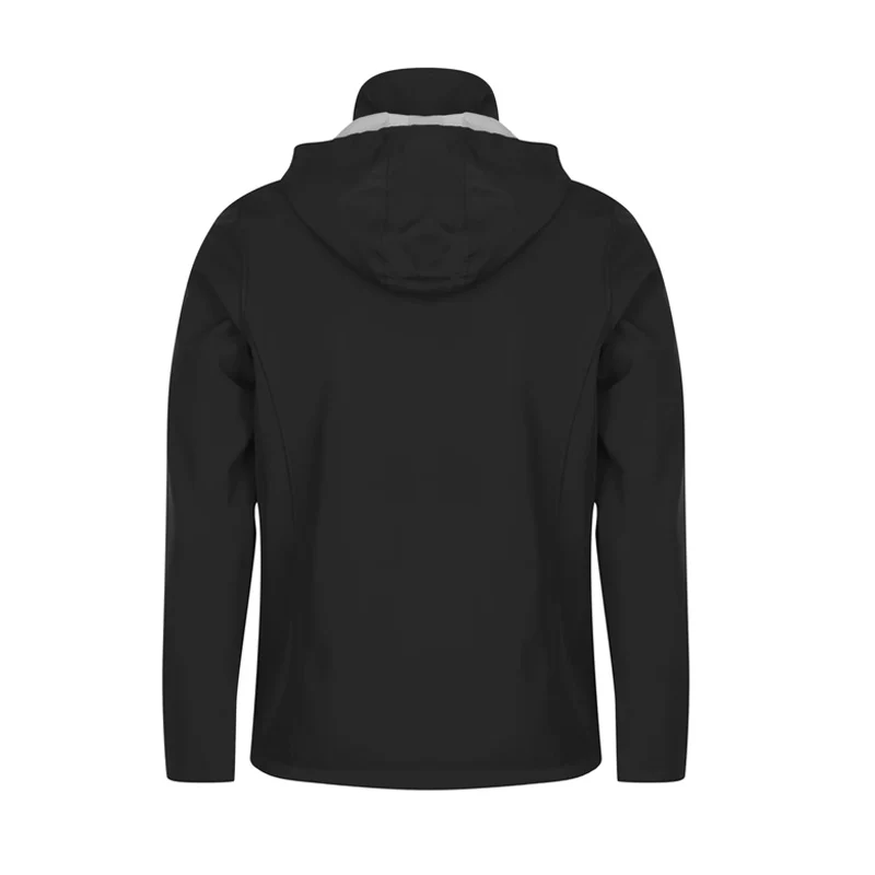 Port United Olympus Mens Jacket Black - Image 2