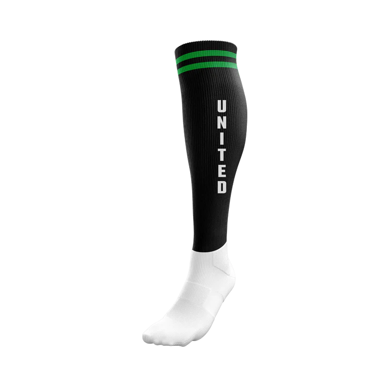 Port United Playing Socks - Image 3