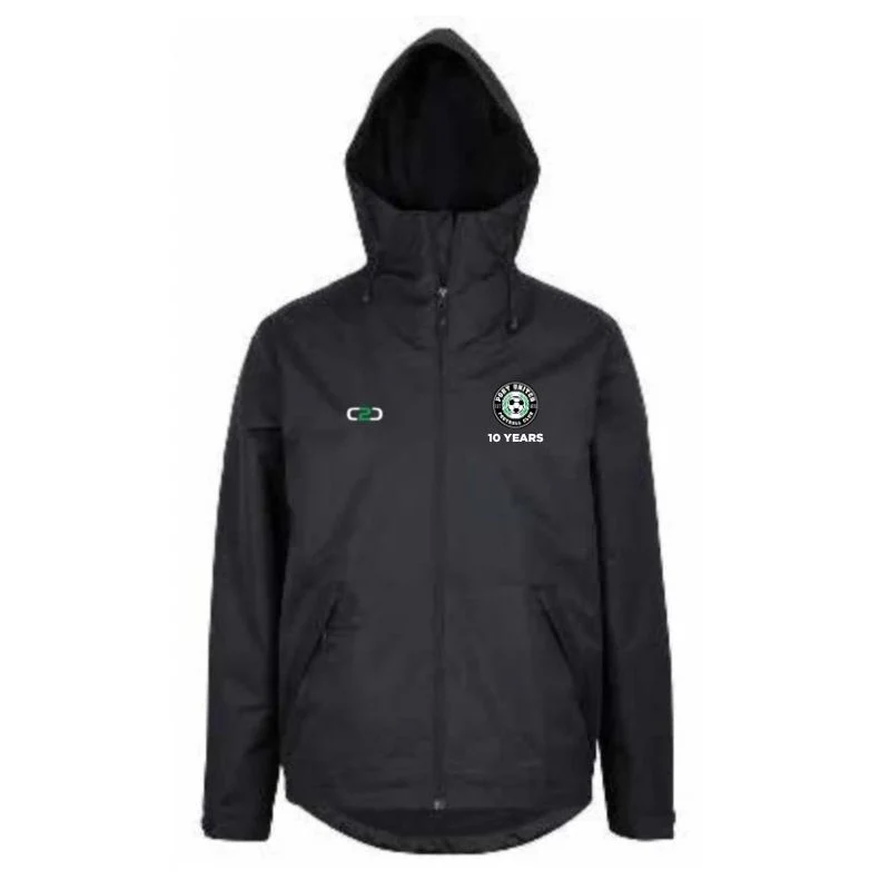 Port United 10yr Player Jacket