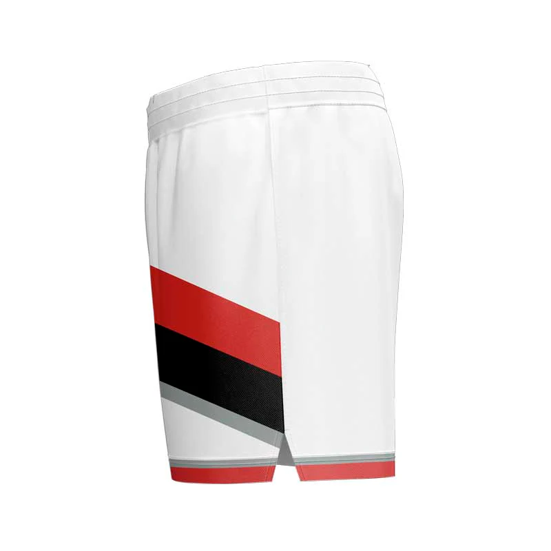 Blazers-Inspired Core Shorts High Thigh Design Your Own Custom - Image 2