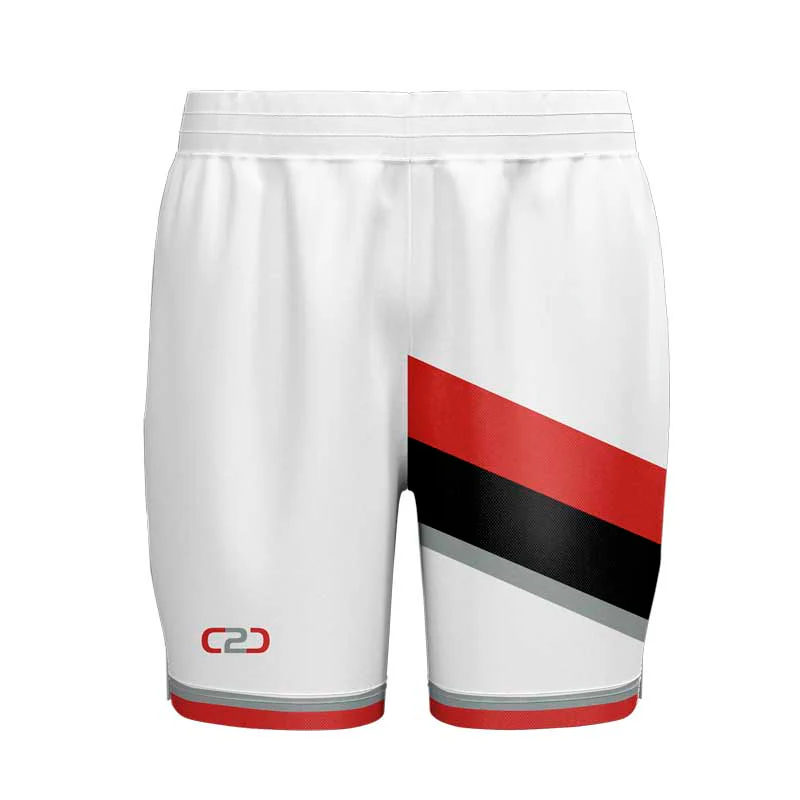 Portland Blazers-Inspired Core Shorts Pro Design Your Own Custom