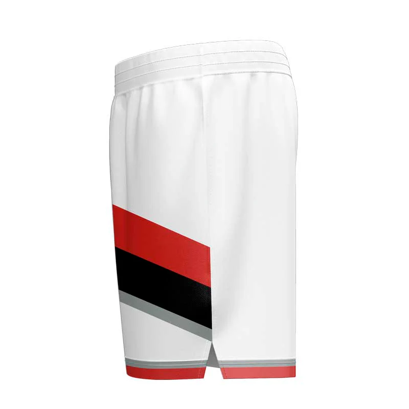 Portland Blazers-Inspired Core Shorts Pro Design Your Own Custom - Image 2