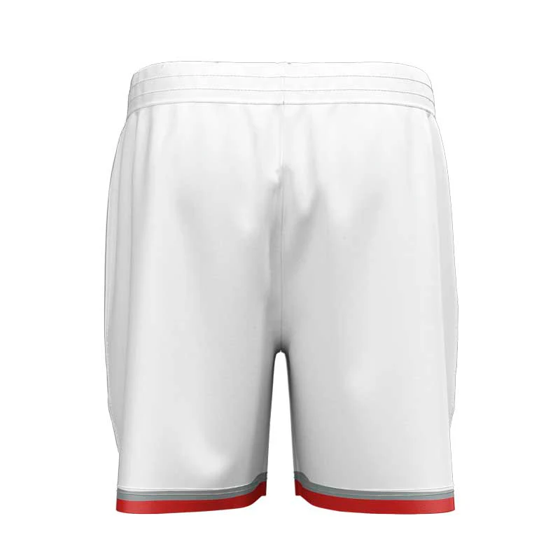 Portland Blazers-Inspired Core Shorts Pro Design Your Own Custom - Image 3