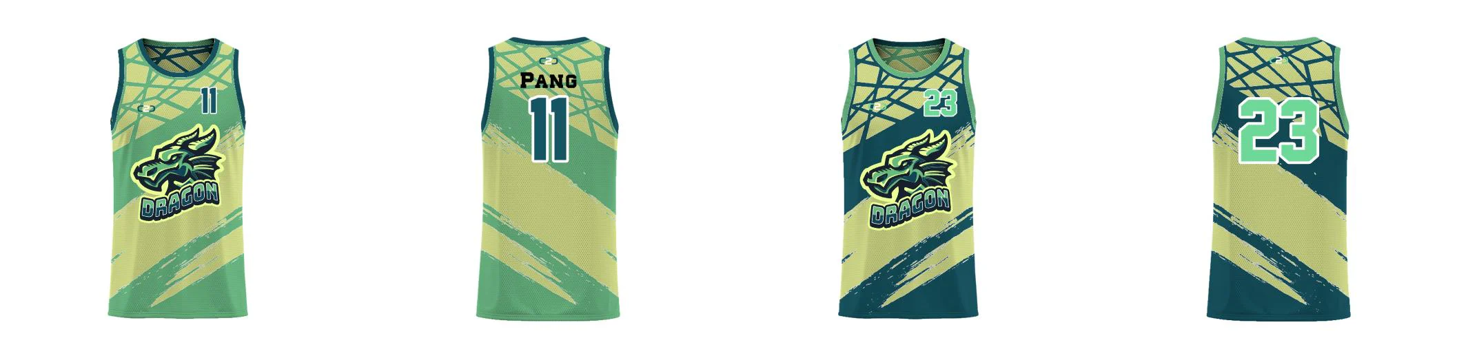 Premiers Core Reversible Basketball Singlet Design Your Own Custom