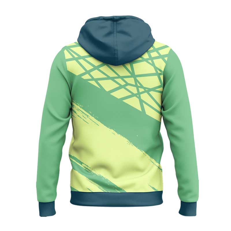 Premiers Pull Over Kinetic Fleece Hoodie Design Your Own - Image 2