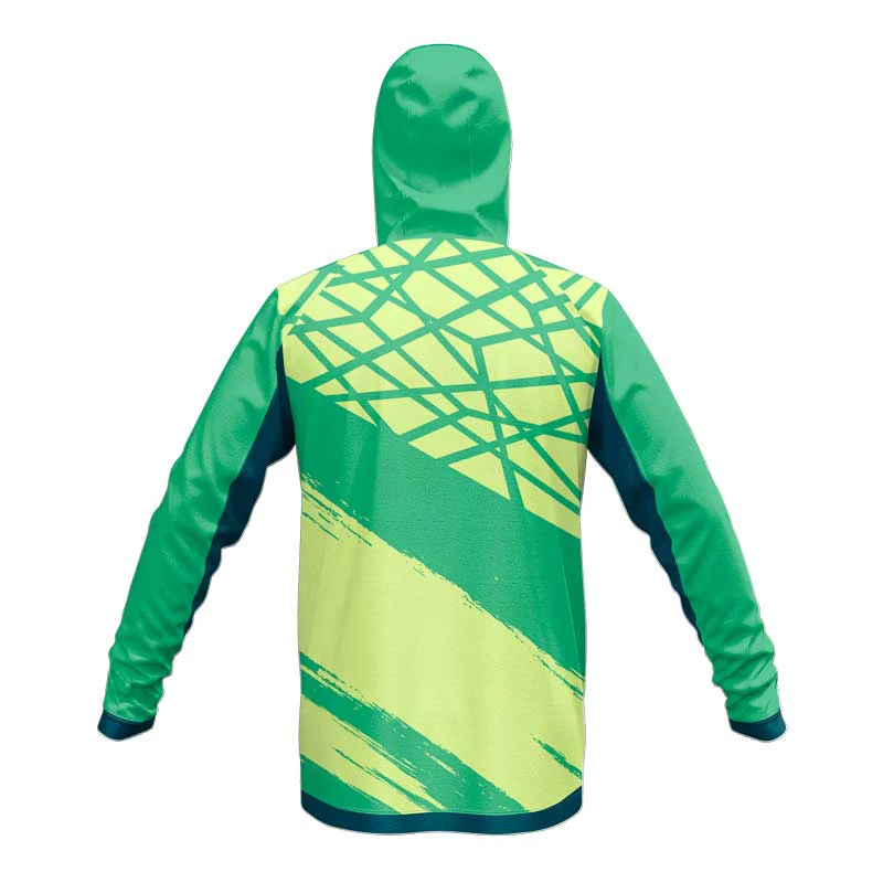 Premiers SlimFit HP Tech Pull Over Hoodie Design Your Own - Image 2