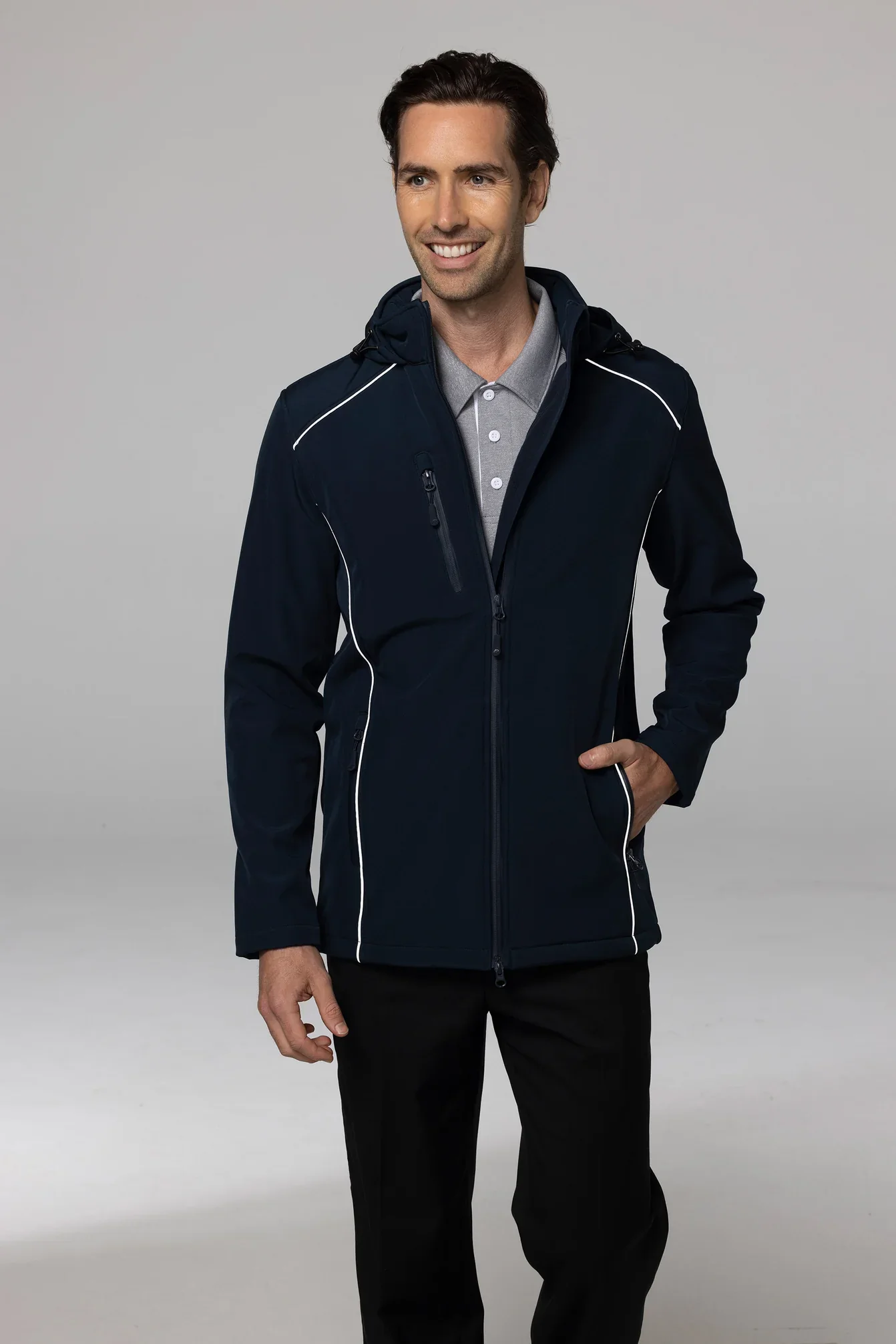 Premium Outdoor Jacket - Image 4