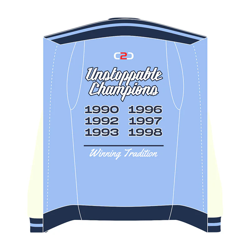 Premium Varsity Wool & PU Leather Jacket Fully Lined Design Your Own Custom - Image 4